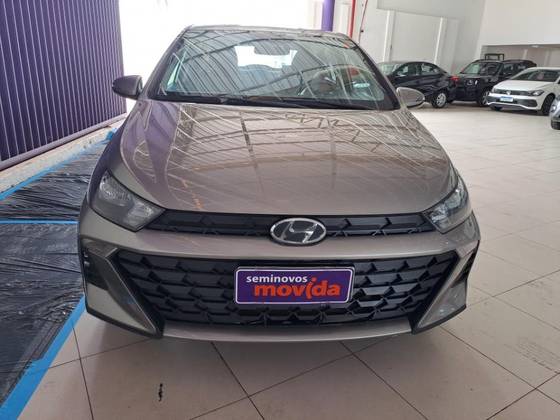 HYUNDAI HB20S 1.0 12V FLEX COMFORT PLUS MANUAL